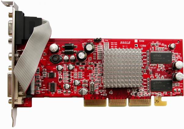 Ati radeon 9200 drivers download