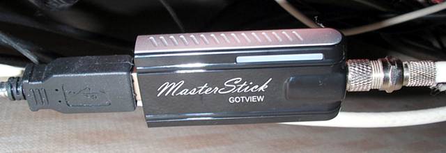  - GoTView USB 2.0 Hybrid MasterStick