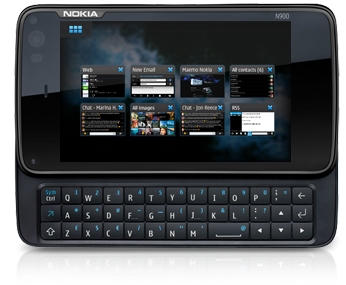 NOKIA N900