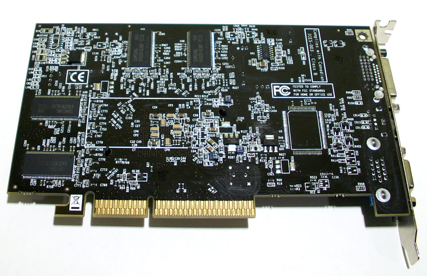 Ati Radeon 9600 Pro 256mb   Win Xp -  10