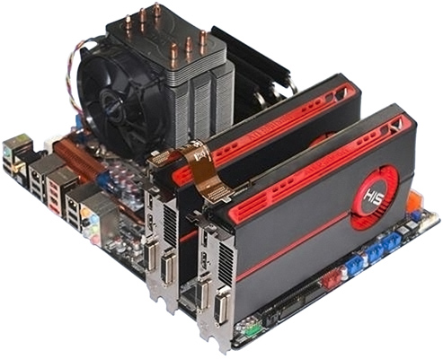 HD 5770 CrossFire