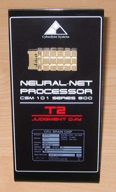 Neural-Net Processor CSM-101 Series 800