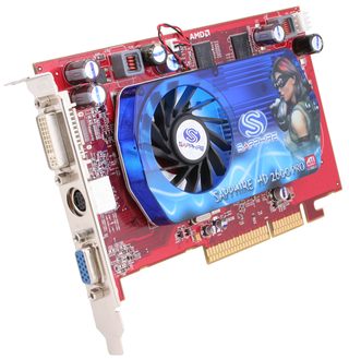 Драйвера Ati Radeon Hd 2600 Xt