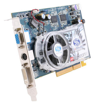 Sapphire X1650   -  10