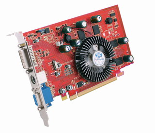 Radeon X300 X550 X1050 Driver