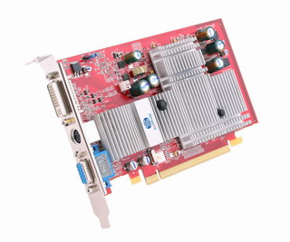 ati radeon x550 ez 256mb driver