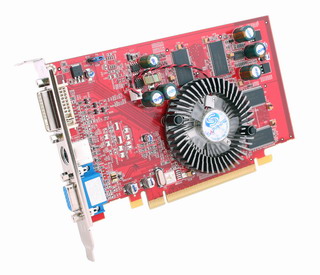 Radeon X550 128mb   -  4