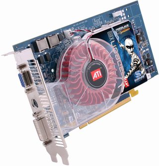 Radeon X800 GTO