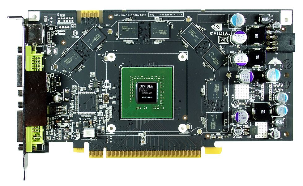 Видеокарта Geforce 7950 Gt Инструкция