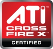Логотоп ATI CrossFireX